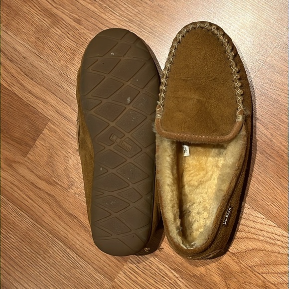 LLBean Men's Slippers - Picture 5 of 6